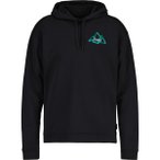 Maloja Herren DroM. Hoodie (Größe XL, schwarz)
