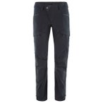 Klättermusen - Women's Misty 2.0 Pants - Trekkinghose Gr M grau