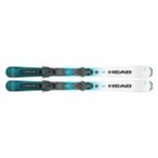 Head Supershape Team Easy + JRS 4.5 GW 24/25 ( Schwarz 77)