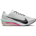 NIKE Herren Laufschuhe Nike Vaporfly 4 Men's Road Racing S, Größe 42 in Silber