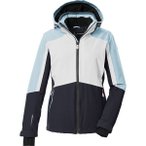 KILLTEC Damen Funktionsjacke KSW 28 WMN SKI JCKT, Größe 44 in Schwarz