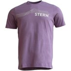 Zimtstern Ridgez  Herren  T-Shirts lila Größe S Lifestyle Hautfreundlich