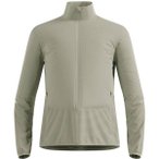 ODLO Herren Funktionsjacke ESSENTIAL INSULATOR HYBRID, Größe XL in Grau