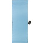 Cocoon TravelSheet Insect Shield CoolMax  Hüttenschlafsäcke & Inlets blau Grö