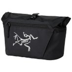 Arc'teryx - Ion Chalk Bucket - Chalkbag schwarz