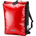 ORTLIEB Messenger-Bag - Kuriertasche red-black