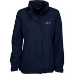 PRO-X Elements Eliza  Damen  Regenjacke blau Größe S Trekking  Winddicht Wasse