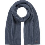 BARTS Damen Schal Karlini Scarf, Größe ONE SIZE in Blau