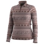Smartwool - Women's Classic Thermal Merino BL 1/4 Zip Boxed - Merinounterwäsche