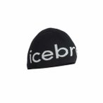 Icebreaker Merino Mütze Unisex ( Schwarz one size Größe,)
