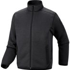Arcteryx Covert Herren Fleecejacke ( Schwarz S)