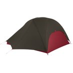 MSR FreeLite 3 Zelt  1-4-Personen-Zelte braun Größe One Size Trekking  Wassera