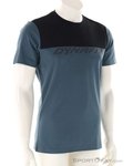 Dynafit 24/7 Drirelease Herren Funktionsshirt-Anthrazit-S
