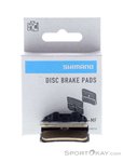 Shimano P04C-MF Metall Bremsbeläge-Grau-One Size