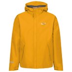 Jack Wolfskin - Kid's Iceland 3in1 Print Jacket - Doppeljacke Gr 128 orange