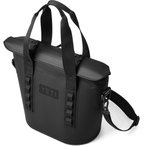 Yeti Hopper M15 Soft Cooler   Kühlboxen schwarz Größe 15L Camping | Reise