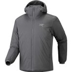 Arcteryx Atom SV Hoody Herren Isolationsjacke ( Hellblau S)