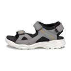 Ecco - Kid's Biom Raft - Sandalen 24 grau