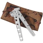 MSR PanHandler Topfhalter  Camping Kochgeschirr silber Größe ONE SIZE