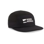 Mons Royale - Velocity Trail Cap - Cap Gr One Size schwarz