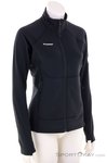 Mammut Taiss ML Damen Fleecejacke-Schwarz-S