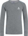 Odlo - Thermounterwäsche mit langen ärmeln - BL Top Crew Neck LS Active Warm E