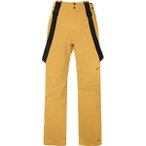PROTEST Herren Hose PRTMIKADO snowpants, Größe M in Braun