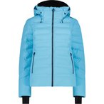CMP   Damen  Isolationsjacke blau Größe XXL Trekking  Winddicht Wasserabweisen