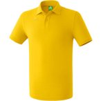 ERIMA Herren Teamsport Poloshirt, Größe M in Gelb