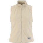 Craft Subz Fleece Weste Damen  Fleecewesten plaster Größe S Laufen | Trailrunn