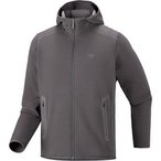 Arc'teryx Kyanite   Herren  Fleecejacke cloud Größe XL Trekking  Elastisch