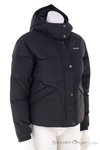 Patagonia Downdrift Damen Freizeitjacke-Schwarz-M