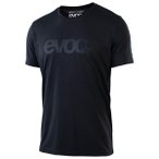 Evoc - T-Shirt Logo - T-Shirt Gr S schwarz