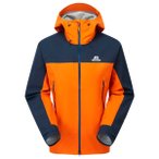 Mountain Equipment - Saltoro Jacket - Regenjacke Gr S orange