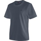Maier Sports Walter  Herren  T-Shirts grau Größe 3XL Trekking  Elastisch