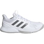ADIDAS Damen Handballschuhe Court Flight, Größe 44 in Pink