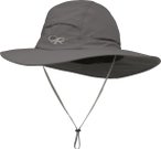 Outdoor Research Sunbriolet Sun Hat pewter/M