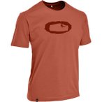 MAUL Herren Shirt Kraxlmax II - Funktions-T-Shir, Größe 46 in Braun