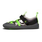 Affenzahn - Kid's Sandale Vegan Roughy - Sandalen 21 grau