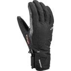 LEKI Damen Fingerhandschuhe Da Cerro 3D Women, Größe 08. Mai in Schwarz