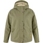 Fjällräven Vardag G-1000 Pile  Damen  Isolationsjacke oliv Größe XL Trekking
