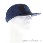 Ortovox Mountain Stripe Schildmütze-Dunkel-Blau-One Size