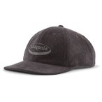 Patagonia - Corduroy Cap - Cap Gr One Size grau