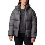 COLUMBIA Jacke Puffect II Full Zip Jacket, Größe XL in Grau