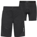 Löffler COMFORT-E CSL Fahrradshorts Damen