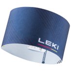 Leki - XC Headband - Stirnband Gr One Size blau