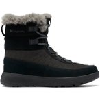 COLUMBIA Damen Multifunktionsstiefel SLOPESIDE PEAK LUXE, Größe 10,5 in Schwar