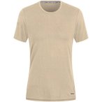 JAKO Damen Shirt T-Shirt Pro Casual, Größe 34 in Grau