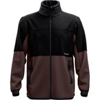 Ortovox Fleece Teddy  Herren  Fleecejacke schwarz Größe L Trekking  Hautfreund