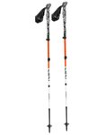 Leki - Wanderstöcke aus Aluminium und Carbon - Skysolo FX Carbon  - Orange